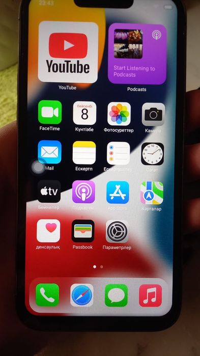 IPhone 13 китайский