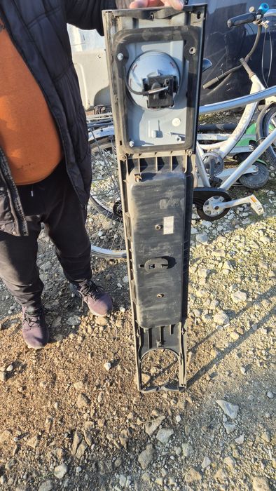 Оригинален Ляв вътрешен стоп за VW Шаран 2004- 2009г