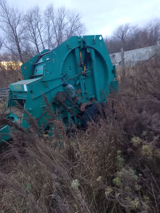 Прессподборшик прф145