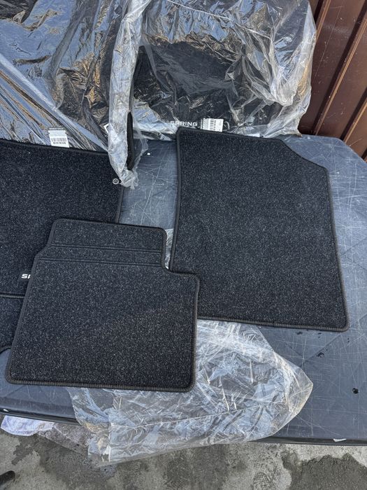 Set Presuri /covorașe mocheta oem Dacia spring