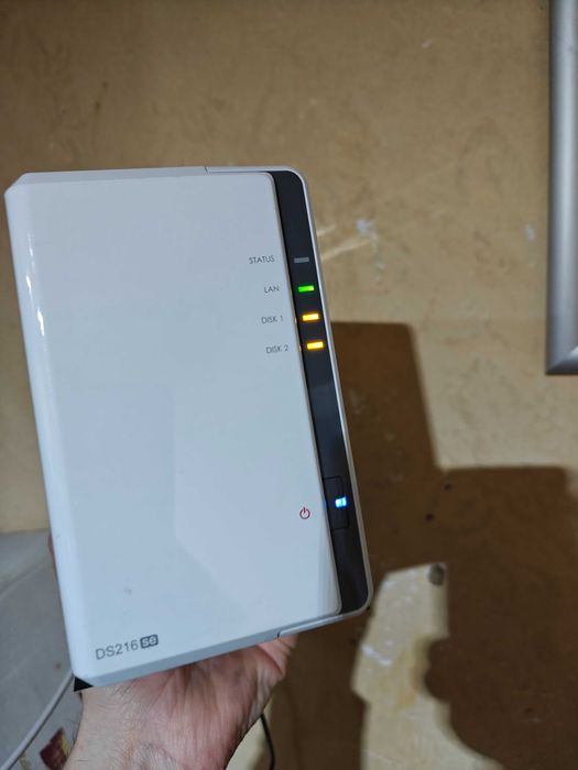 Nas synology ds216se
