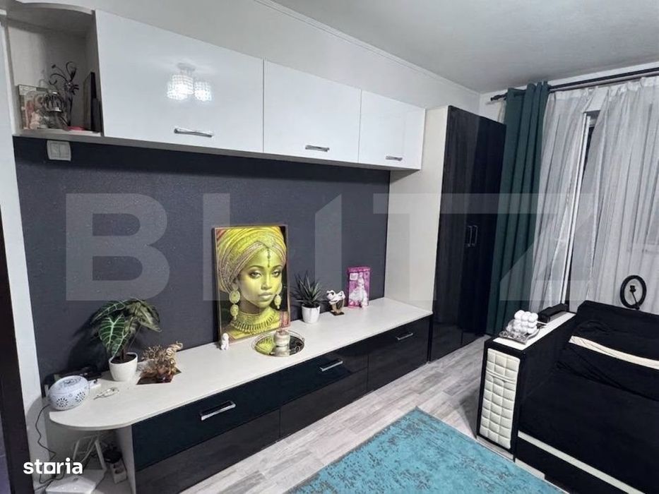 Apartament modern, 1978, Barira Bucuresti.