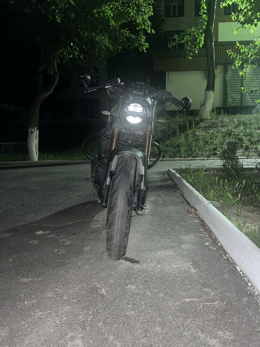 Lifan Master Original