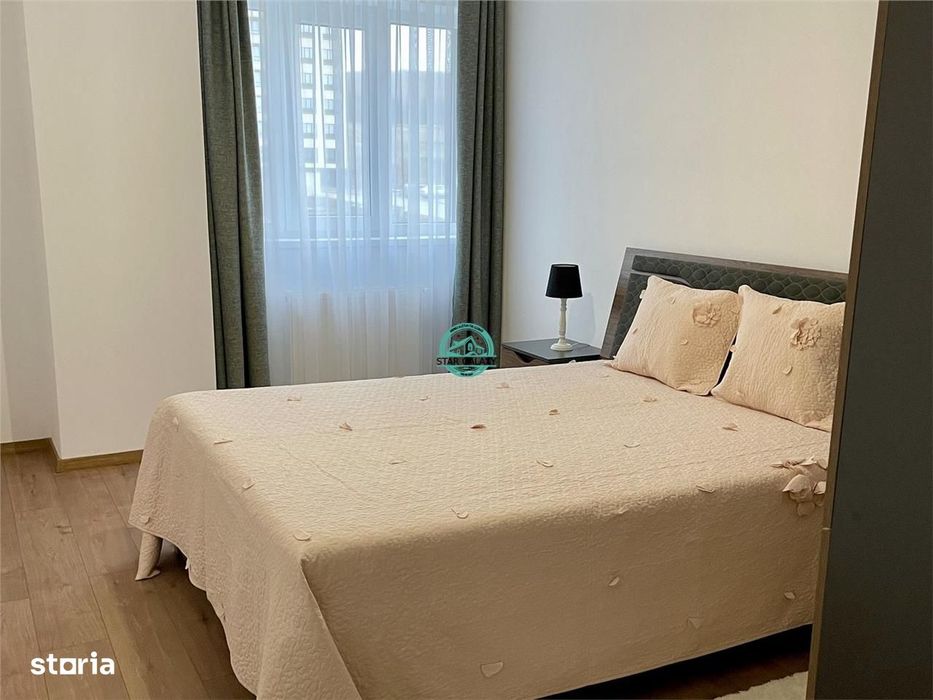 Apartament cu 2 camere, openspace, modern in complexul Concept 9