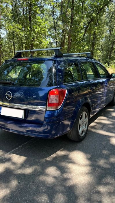 Opel astra h 1.6 benzina