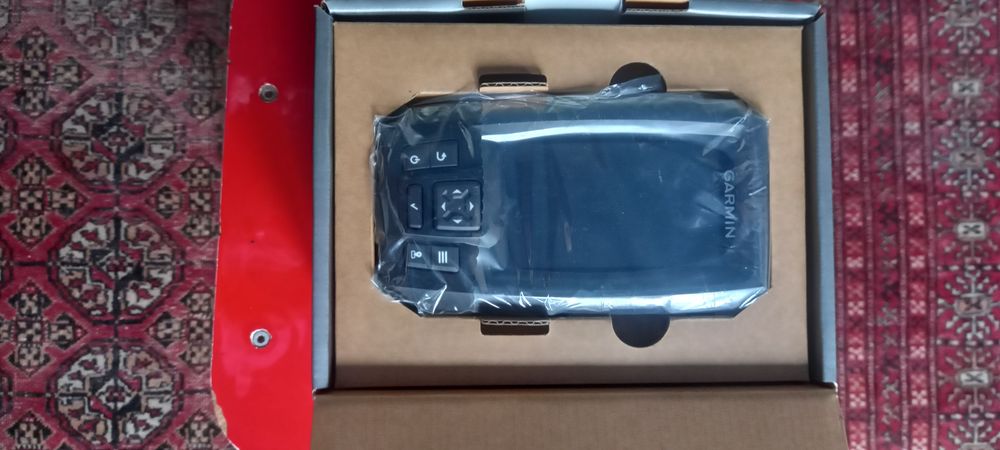 Продам абсолютно новый эхолот гармин страйкер 4+.