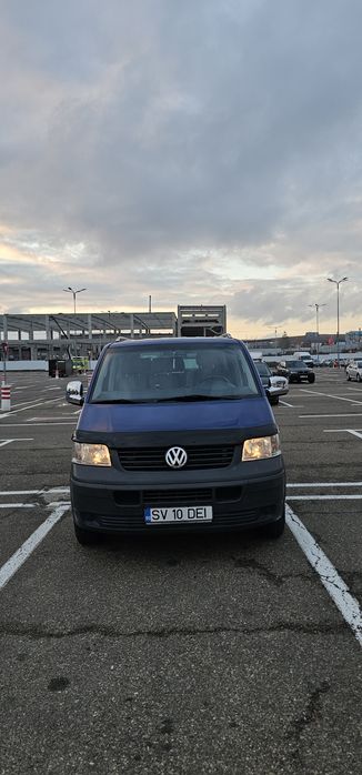 Vw Caravelle  8+1 Locuri / Klimatronic A/C