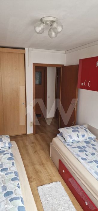 Apartament 3 camere decomandat | 77 mp | 2 dormitoare | 2 bai | Etaj 2