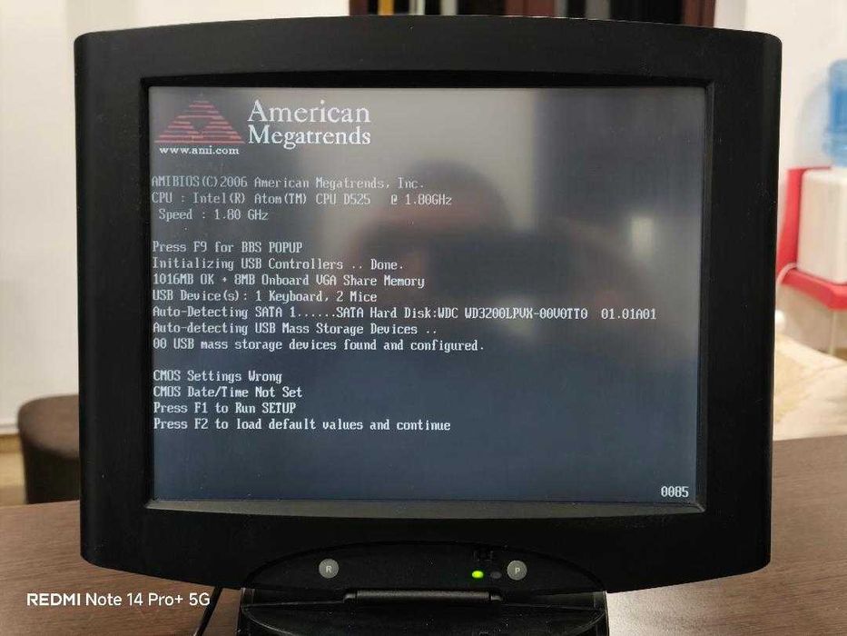 Sistem POS Touchscreen NOU