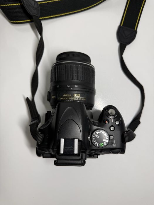Фотоапарат Nikon D5100