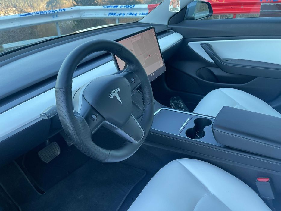 Tesla Model 3 Long Range – 2021 – 498 CP Vanzare / Predare Leasing