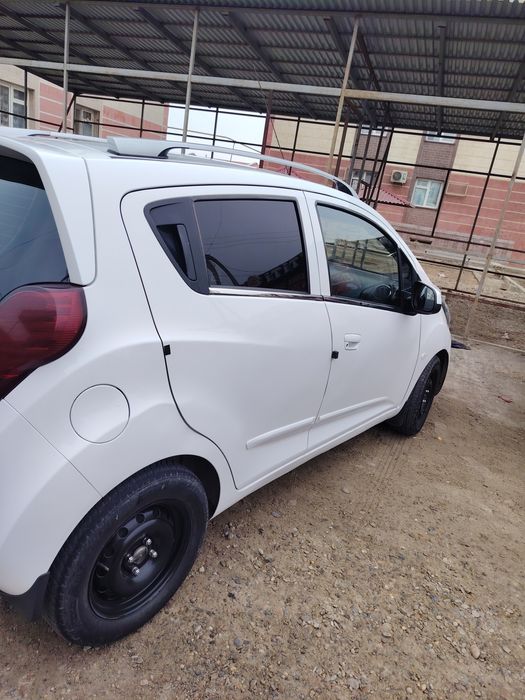 Spark 2017 avtomat sotildi 7600$