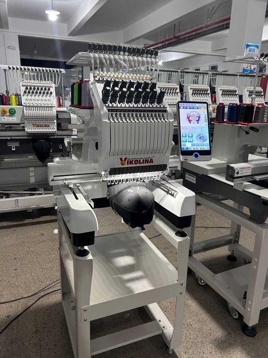 Бродировъчна машина 360 мм .х 200 мм. Нов модел