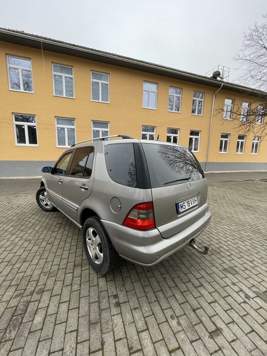 Mercedes ML270 Final Edition