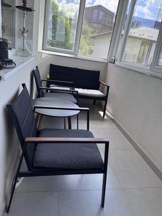 Set mobila grădină/ balcon de la Dedeman
