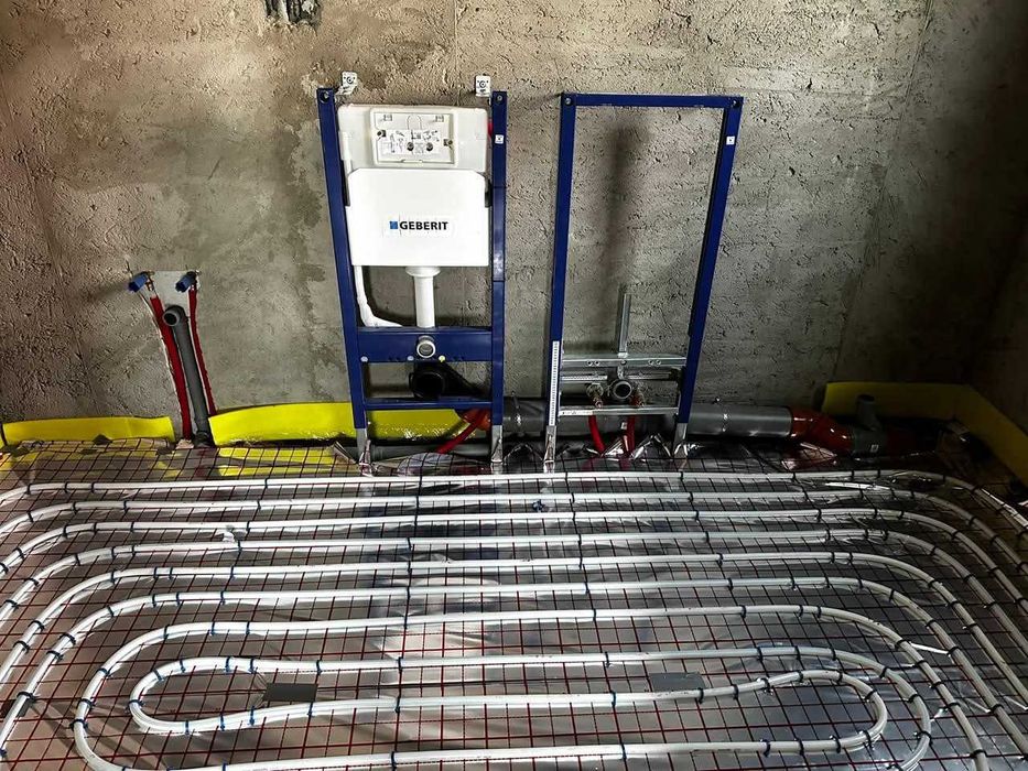 Instalații Sanitare & Termice Profesionale