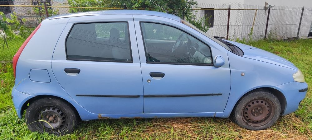 FIAT Punto 2004 — imagine 4