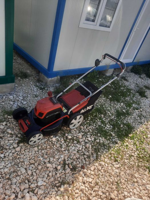 Акумулаторна косачка AL-KO Moweo 46.9Li SP EnergyFlex