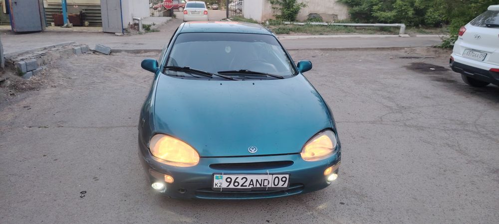 Продаётся Мазда мх3