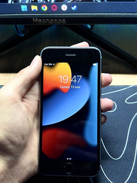 iPhone 6s Серый 64гб
