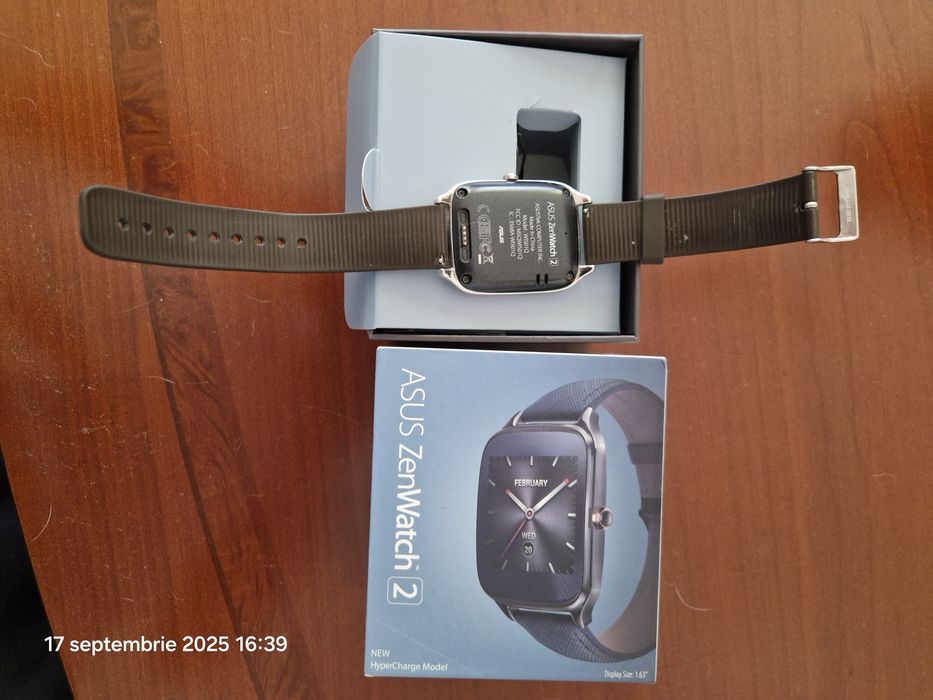 Smartwatch Asus Zenwatch 2