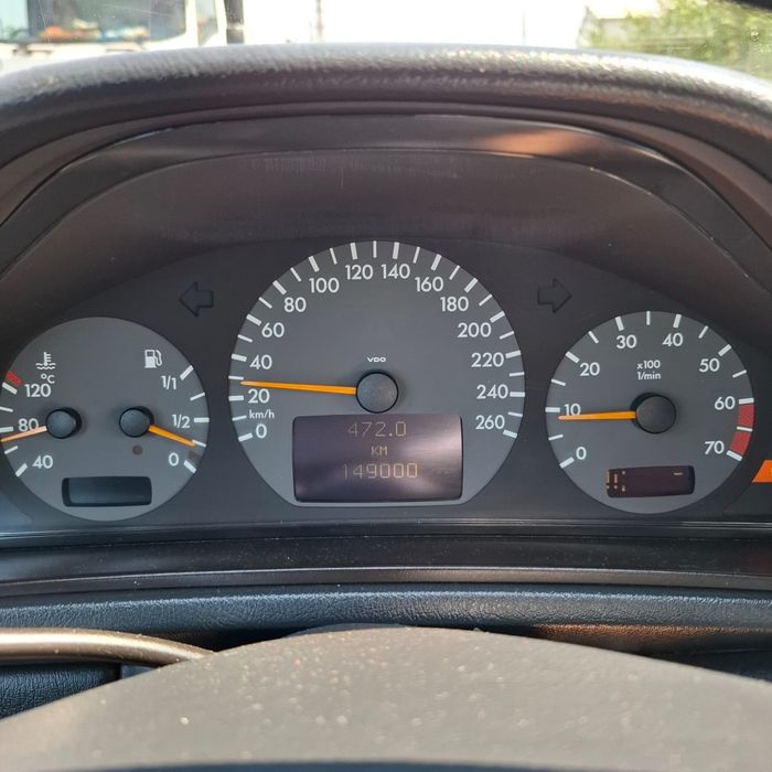 MERCEDES-BENZ CLK-Class 2001 — imagine 5