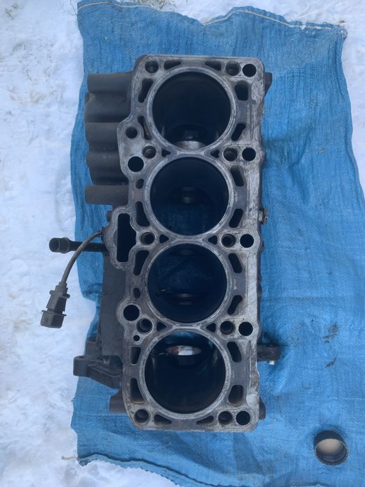 Блок за Голф 4, Ауди А3, 1,9 тди, 90/110 к.с