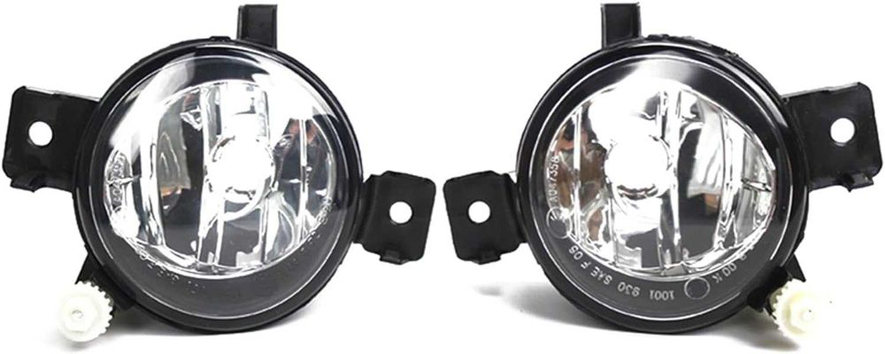 Халоген Ляв/Десен BMW E70 X5 предна броня лед рефлектори фарове мигачи