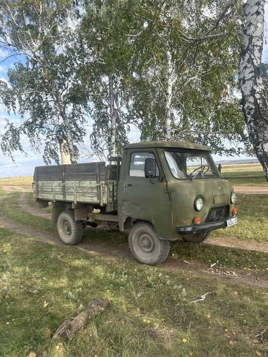 Продам Уаз 3303 в хорошем состоянии