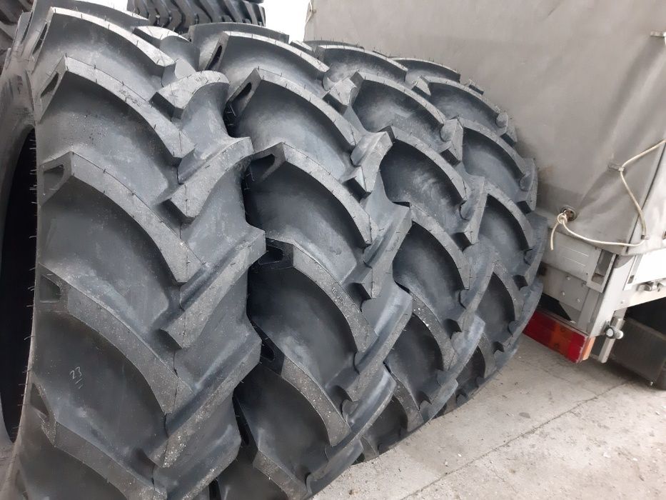Cauciucuri noi agricole de tractor 16.9-34 groase 14PR