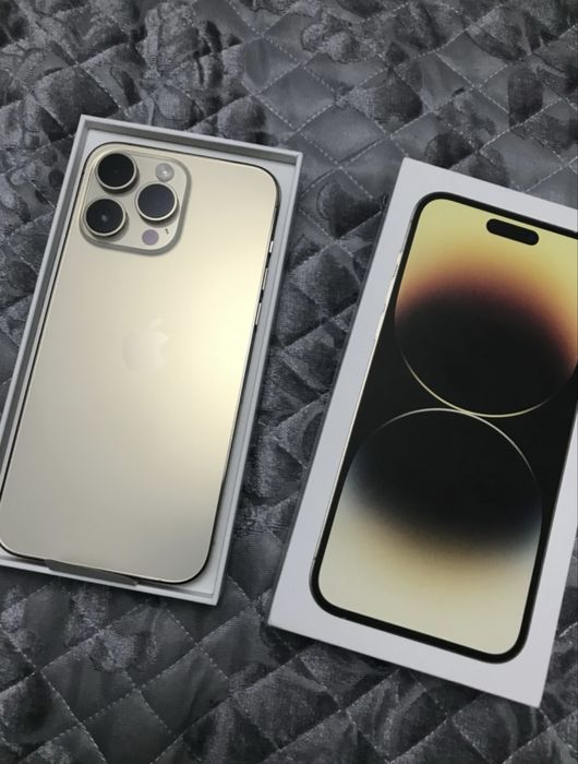 iPhone 14 pro max 256 gb