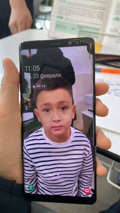 Samsung galaxy note 8