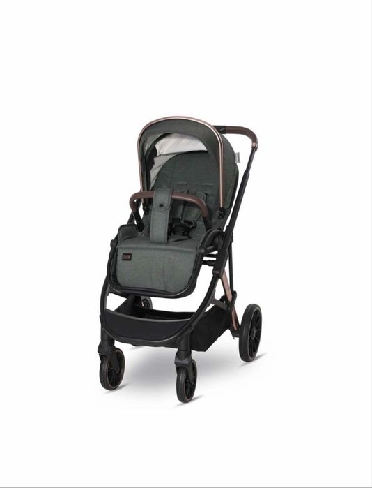 Количка за бебе LORELLI PREMIUM Aria Green