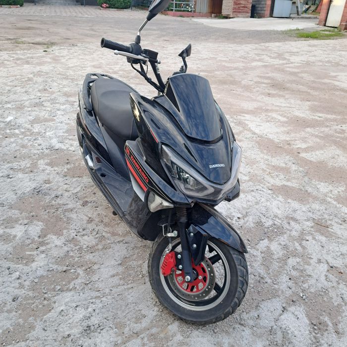 Мопед MAXI 150сс