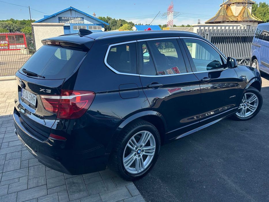 BMW X3 2015 — imagine 4