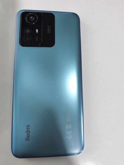 Redmi note 12S телефон