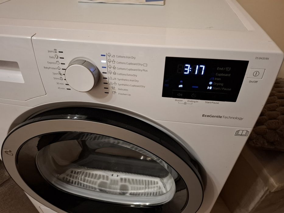 Сушилня BEKO енергиен клас А++