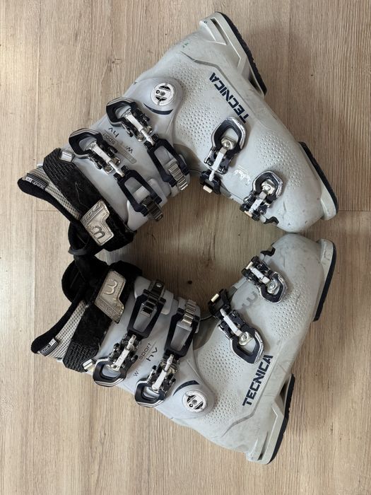 Дамски ски обувки 23-27 по мондо