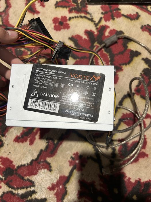 Блок питания 400w