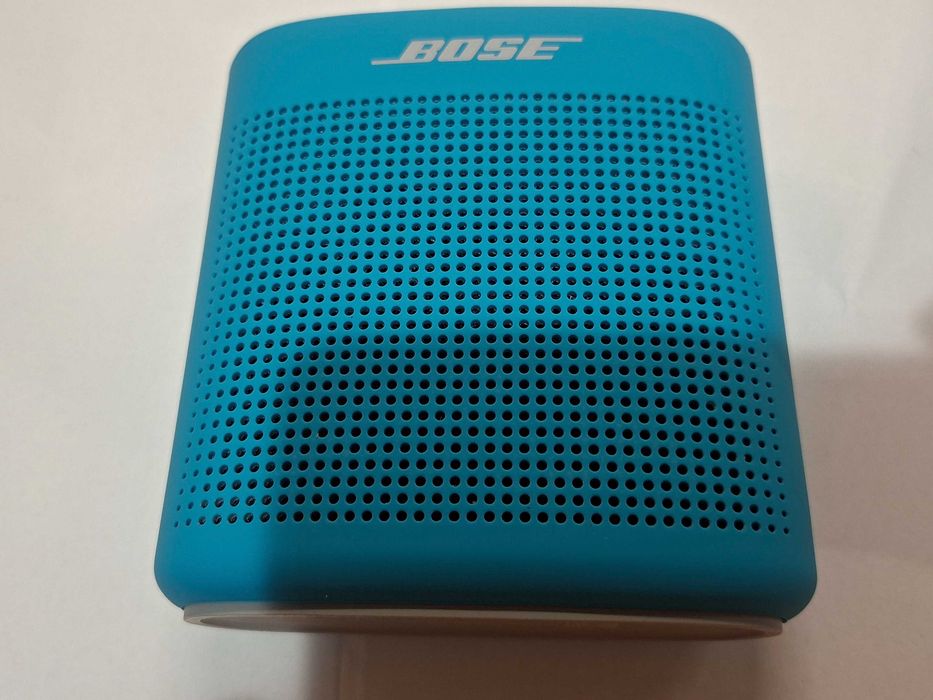 Boxa Bluetooth Bose SoundLink Color II Aquatic Blue