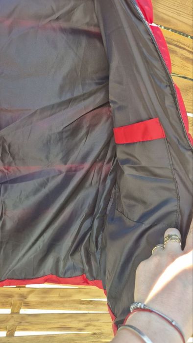 Vesta damă - cod QR