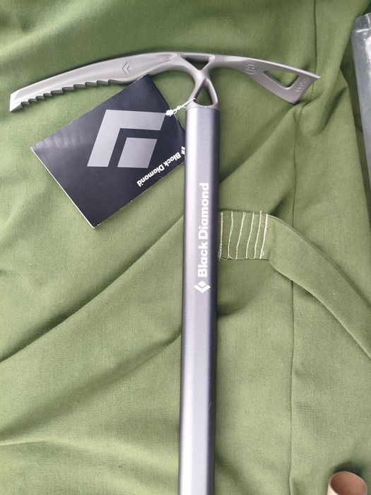 Оригинальный ледоруб Black Diamond