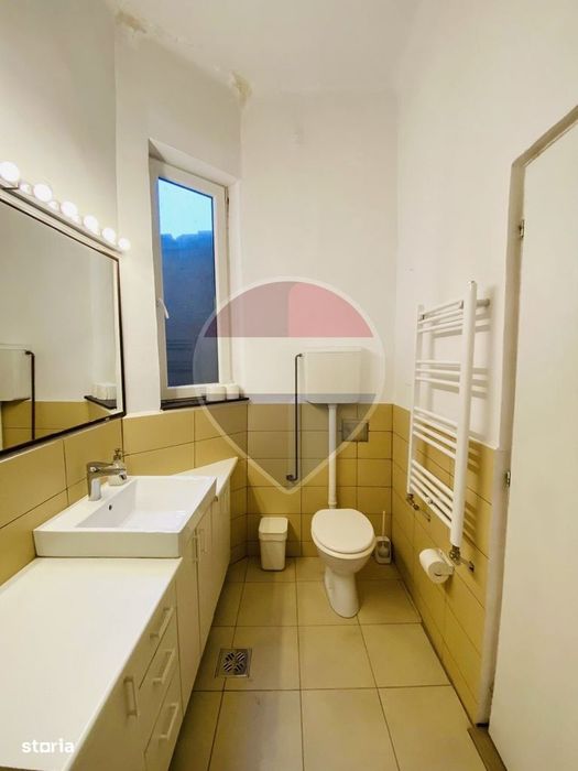 Apartament cu 2 camere de vânzare în zona Centrală