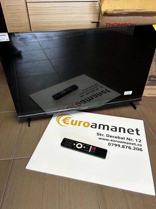 Televizor Thomson 32HA2S13 TV HD Android de 32 inchi, 81 cm -D-