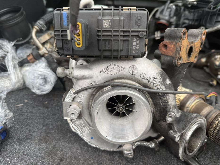 Турбо Turbo Ауди А6 Ц7 Audi A6 4G C7 3.0 TDI 272 к.с. Garrett 059145873CL