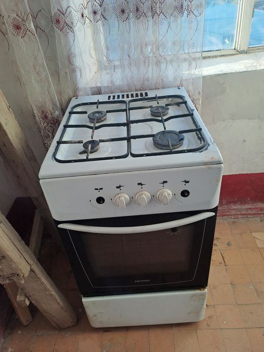 Срочно газ плита сатылады