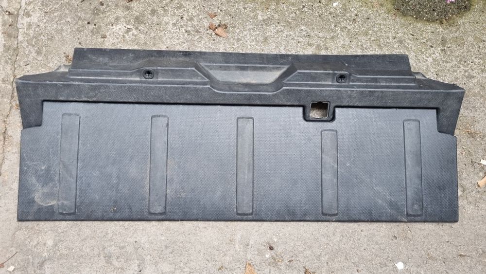 Кора на праг за багажник Outlander,C-Crosser,Peugeot 4008, 7240A024