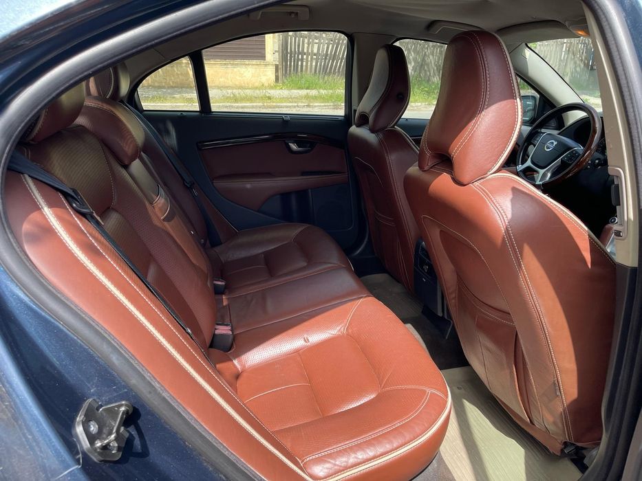 Vand Volvo s80 2.4 diesel cutie automata