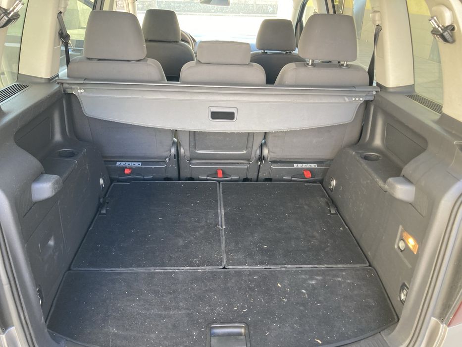 Фолксваген туаран 2.0 бензин/метан на части