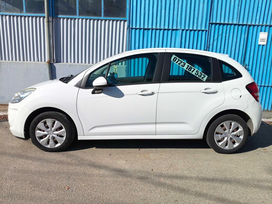 Citroen C3 1.4 Benzina 2011